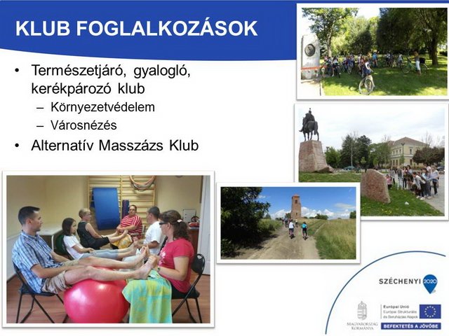 Az alapellátás és népegészségügy rendszerének átfogó fejlesztése berettyóújfalui térségben 25